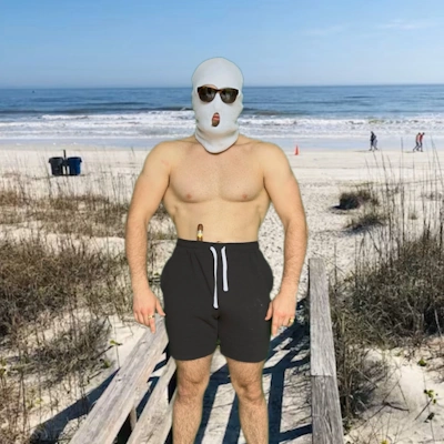 Mazalito Tokenomics Character